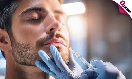 Mesotherapy for Pink Lips + Consultation for Ladies & Men!